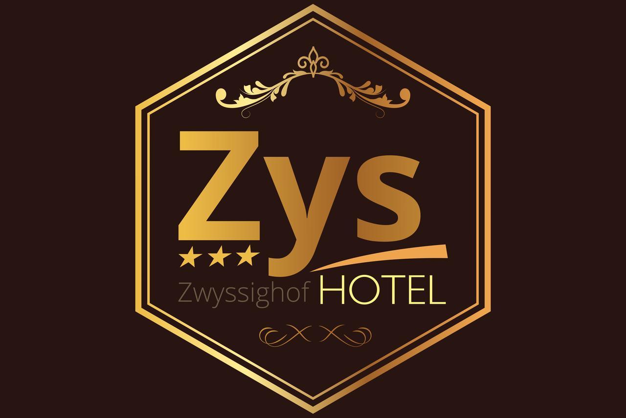 Zys Hotel Wettingen Exterior foto