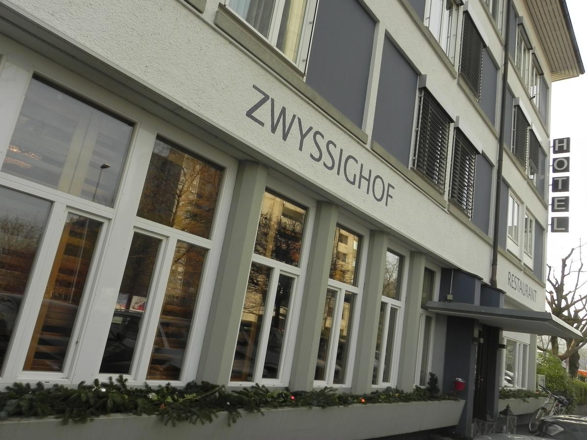 Zys Hotel Wettingen Exterior foto